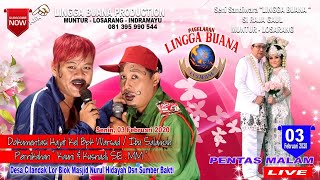 Download lagu LIVE STREAMING SANDIWARA LINGGA BUANA Cilandak Lor, Senin, 03 Februari 2020 PENTAS MALAM mp3 Download lagu LIVE STREAMING SANDIWARA LINGGA BUANA Cilandak Lor, Senin, 03 Februari 2020 PENTAS MALAM mp3