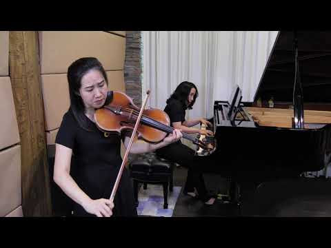 Promotional video thumbnail 1 for Julia Lin, Violin/Viola/Piano