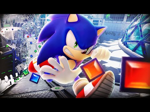 Sonic Runners Is Back & AMAZING