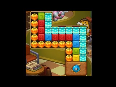 TOY BLAST level 3384