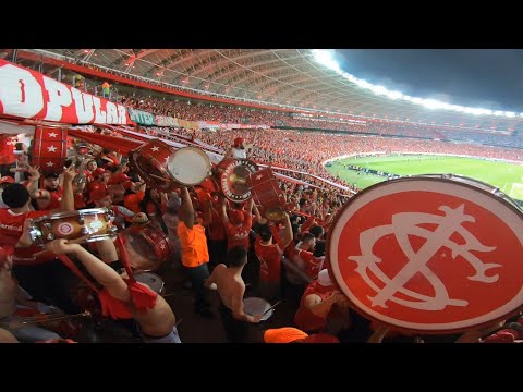 Inter x Nacional - Compilado / 1° Gol