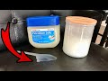 Remove Candle Wax With THIS Simple VASELINE TRICK GENIUS