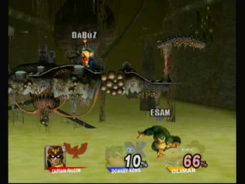 Grand OTL Tournament Finals: dabuz (oli) vs ESAM Match 3