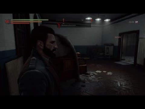 A blind playthrough of Vampyr pt 21