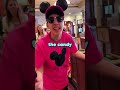 Finding The Cheapest Item In Disney World