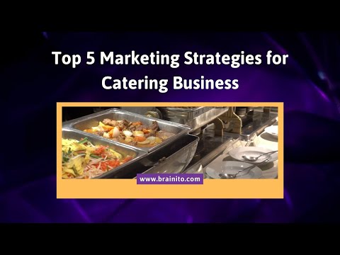 Marketing Strategies For Catering