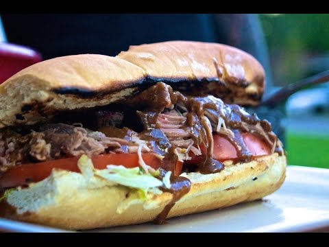 Pulled Pork Sandwich Recipe