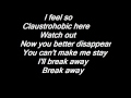 Tokio Hotel - Break away lyrics - 1993orocimaru Tokio Hotel - Break away lyrics
