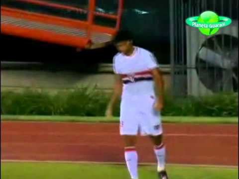 São Paulo 1x1 Guarani - Gols da partida - Planeta Guarani