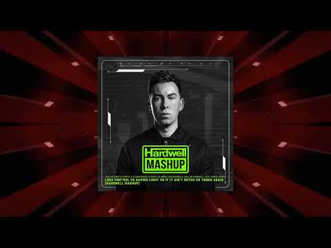 Lose Control vs Saving Light vs If It Ain't Dutch vs Young Again (Hardwell Mashup)