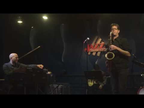 Donny McCaslin - Look Back In Anger 10/12/16 Indianapolis, IN @ The Jazz Kitchen