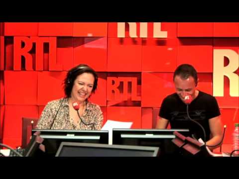 Michèle Bernier fan de Michel Drucker - RTL - RTL