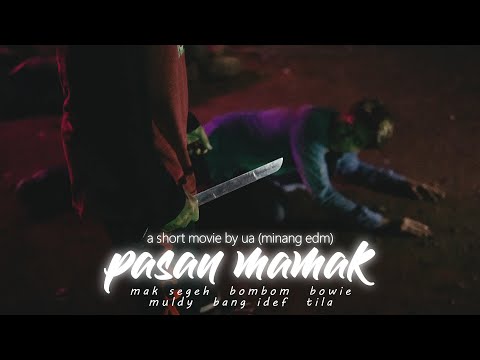PASAN MAMAK - A Short Movie by UA #minangedm