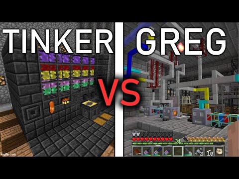 How GregTech caused a war