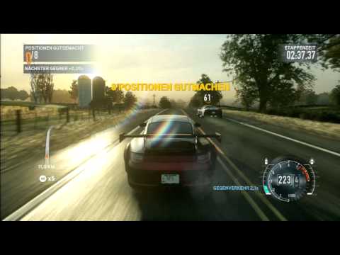Need for Speed the Run - Walkthrough Part #16