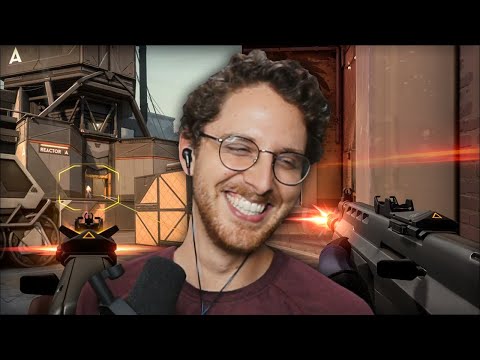 So I hosted a VALORANT Tournament...