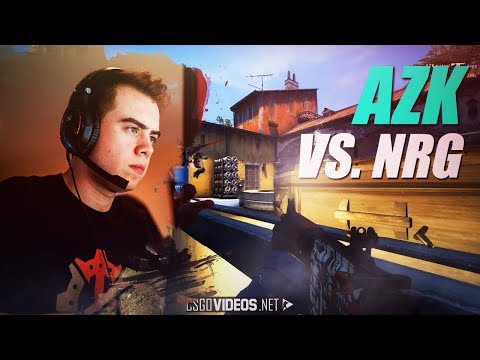 AZK vs. NRG - ACE at IEM Sydney 2018 NA Closed Qualifier | CS:GO