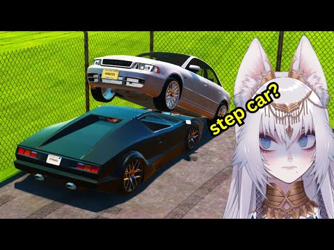 [SCUFFED] Turned a Whole Town Into a Monument of Insanity - Car for Sale | Let's Game It Out React