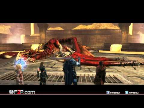 Neverwinter Rise of Tiamat New Module Story Trailer