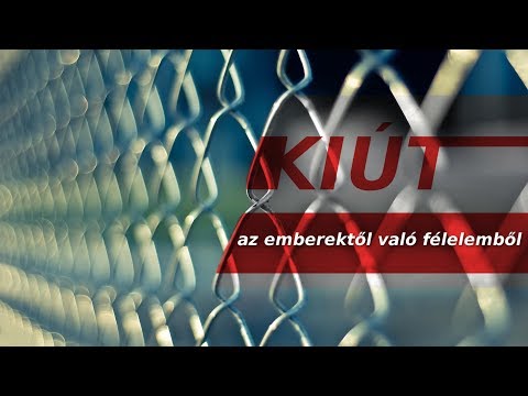 Kiút az emberektől való félelemből