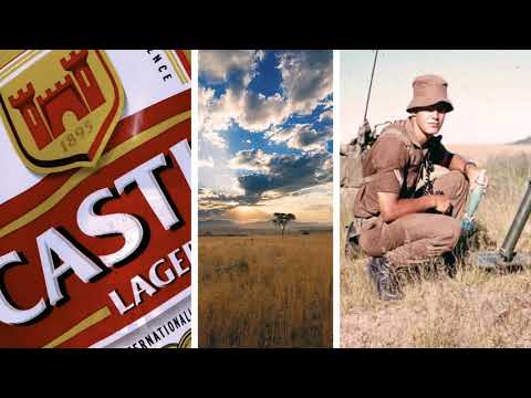 We are marching to Angola