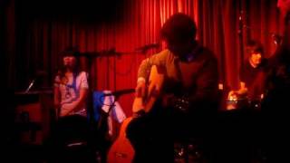 Asobi Seksu - &quot;Goodbye&quot; Acoustic Live @ The Drake Underground