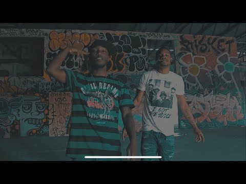 Purp x Lil Ted - Think It’s A Game (Official Video)