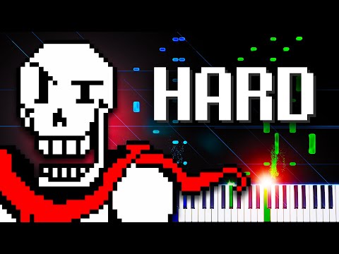 Nyeh Heh Heh! (from Undertale) - Piano Tutorial