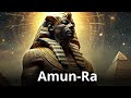 AMUN-RA | The GOD Who Controlled Sun, Sky, and Destiny in EGYPT