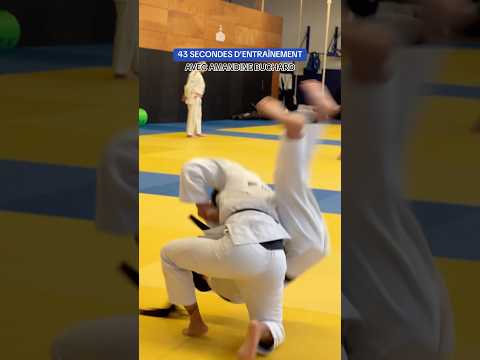 Cet entraînement d’Amandine Buchard 😮‍💨