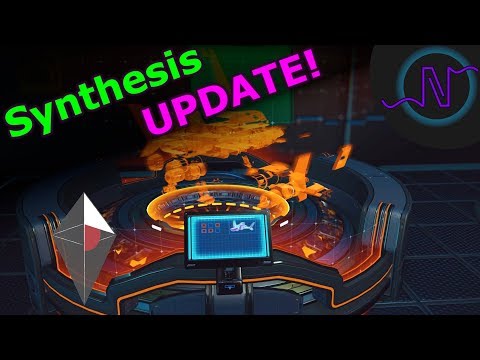 Synthesis Update - No Man's Sky Synthesis - E28