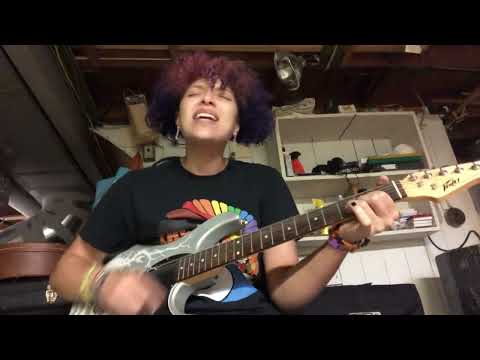 Ha Ha Ha Armageddon - The Julie Ruin Cover