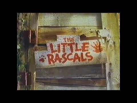 1994 The Little Rascals Movie Trailer