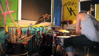 &quot;Watchmaker&quot; Hands Like Houses Drum Cover