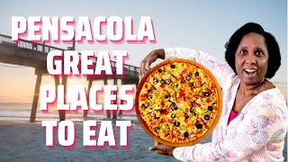 Great Places To Eat in Pensacola | 9 of My Favorite Pensacola Restaurants