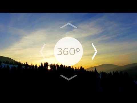 Карпаты. Моя страна 360