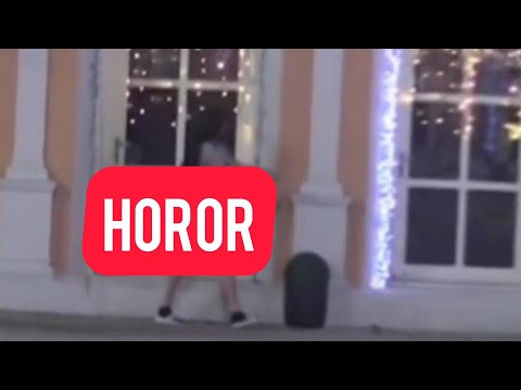 UZNEMIRUJUĆI PRIZOR: Tara Simov staklom sebi rezala ruke!