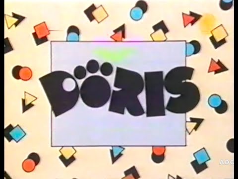 Doris series 1 (18) An Adventure with Marlon Yorkshire TV 1983 CITV