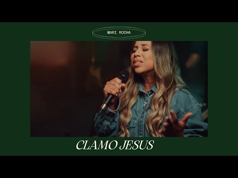Clamo Jesus (Live Session) | Mari Rocha