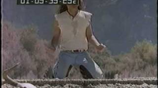 World on Edge - WOE - Wash the Rain Studio track mpeg2video