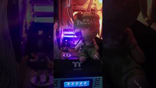 - ずんだパーリナイ自作PCなのだ #thermaltake #ずんだもん #自作PC