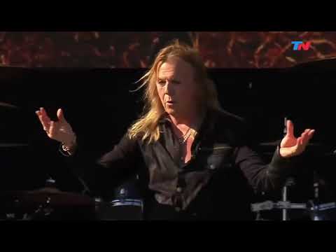 Avantasia ft. Ronnie Atkins - The Scarecrow | Masters of Rock (Argentina 2023)