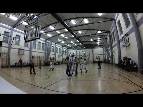 3.negyed Gödi SE — Vasas Akadémia U12 ( 16 : 7 )