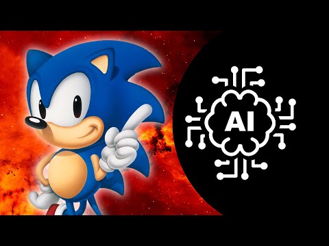 What if AI made a "Sonic the Hedgehog" theme song?
