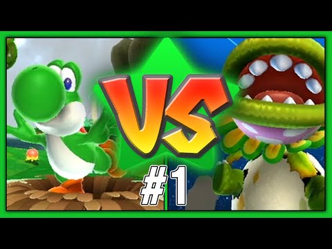Super Mario Galaxy 2 Versus - Episode 1