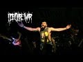 I DECLARE WAR - MISERY CLOUD (LIVE) 