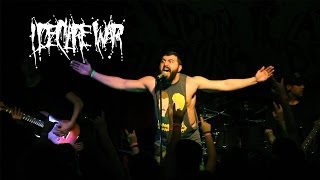 I DECLARE WAR - MISERY CLOUD (LIVE)