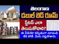 How To Check Double Bedroom Application Status In Telangana 2bhk Telangana Application Status