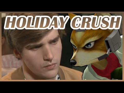 HOLIDAY CRUSH - Crush Fox Highlights - Holiday Bash 2017 - Super Smash Bros. Melee