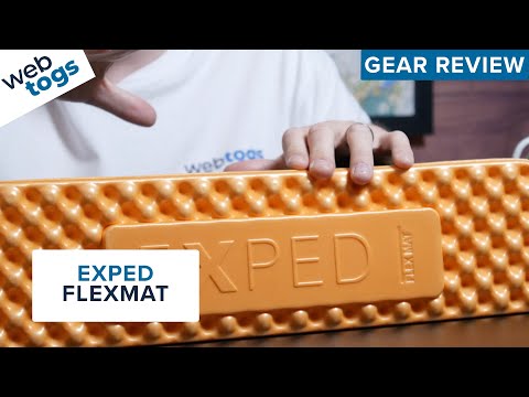 Exped Flexmat - Gear Review